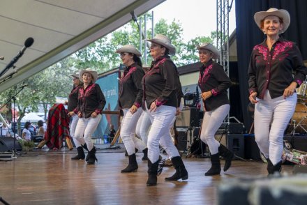 XXIII Wiślaczek Country